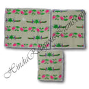 Cotton Printed Pichwai With Net Lace [PCPNL]