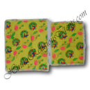 Cotton Printed Pichwai With Net Lace [PCPNL]