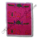 Cotton Printed Pichwai With Net Lace [PCPNL]