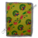 Cotton Printed Pichwai With Net Lace [PCPNL]