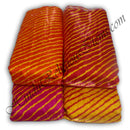 Satin Leheriya  Fabric / Kapad [SL]