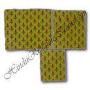 Cotton Printed Pichwai With Net Lace [PCPNL]