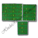 Cotton Printed Pichwai With Net Lace [PCPNL]