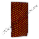 Satin Leheriya  Fabric / Kapad [SL]