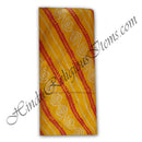 Satin Bandhni Fabric / Kapad SB