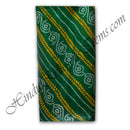 Satin Bandhni Fabric / Kapad SB