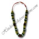 Yellow Kamal Kali Mala (Artificial Flower Garland)