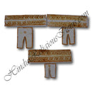 Lalan Cotton Real Chandan Chira Vastra