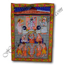 Standard Size Painted Pichwai (Backdrop)