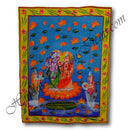 Standard Size Painted Pichwai (Backdrop)