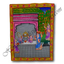 Standard Size Painted Pichwai (Backdrop)