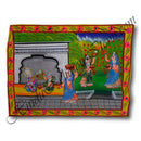 Standard Size Painted Pichwai (Backdrop)