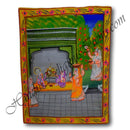 Standard Size Painted Pichwai (Backdrop)