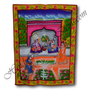 Standard Size Painted Pichwai (Backdrop)