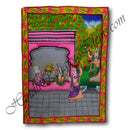 Standard Size Painted Pichwai (Backdrop)