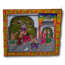 Standard Size Painted Pichwai (Backdrop)