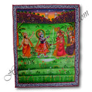 Large Size Portrait Painted Pichwai (Backdrop)