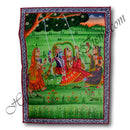 Large Size Portrait Painted Pichwai (Backdrop)