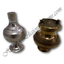 White Metal And Pital Kunja