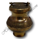 White Metal And Pital Kunja