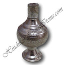 White Metal And Pital Kunja