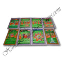 Large Size Portrait Painted Pichwai (Backdrop)