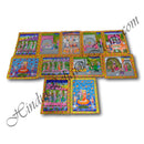 Standard Size Painted Pichwai (Backdrop)