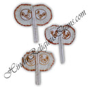 Fans Real Chandan Cotton pankha  - Pair of 2 CP-182
