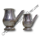 White Metal Jhari