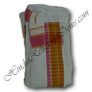 Ready and Custom Made Men's Dhoti Stitched (Clothes for Seva)