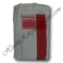 Ready and Custom Made Men's Dhoti Stitched (Clothes for Seva)