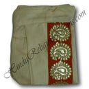 Ready and Custom Made Men's Dhoti Stitched (Clothes for Seva)