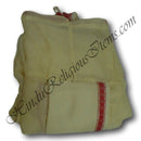 Ready and Custom Made Men's Dhoti Stitched (Clothes for Seva)