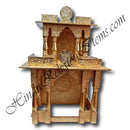 Premium Quality Golden (Soneri) Bungalow (Hatdi)