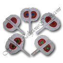 Fans (Pankha) Khus With Cotton Frill(FP-3)