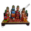 Wooden 3D Leela Models