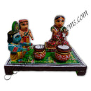 Wooden 3D Leela Models