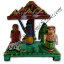 Wooden 3D Leela Models