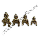 Lalan Ashtadhatu Swaroop (Bal Krishnalalji)