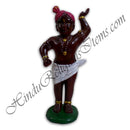 GovardhannathJi / Shreenathji Fiber Swarup