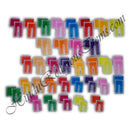 Lalan Cotton Coloured Chira Vastra with Net Lace (VCCC-70)