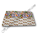 Cambric Cotton Parrot Print Fabric/ Kapad(CCPPF)