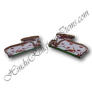 High Quality MDF Cows Cut Out (Set of 2)