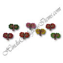 Fans (Pankha) Metal Organza (FP-16)