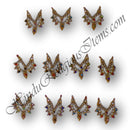 Double Layer Moti Mala With Leaf Chowki