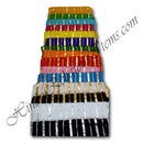 Cotton With Lace Stripes (Chadi / Dhora ke Vastra) Fabric/ Kapad(CLS)