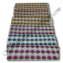 Cotton With Coloured Kamal Print Fabric/ Kapad(CCKP)
