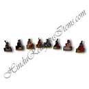 High-Quality MDF Ashta Sakha Cut Out Set