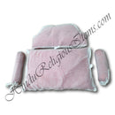 Sinhasan Gadi Takiya Set