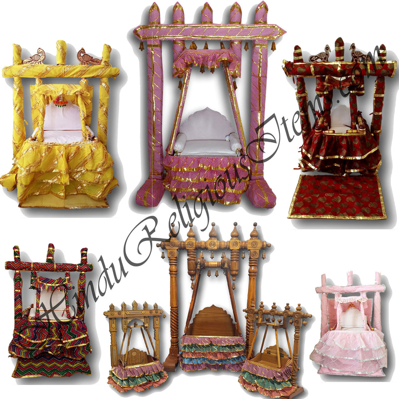 Custom Made Saaj for Hindola (Swing)